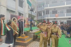 26 January and Basant