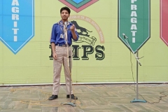 All House Speech Competition