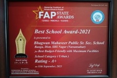 2021-FAP-Best-School-Award