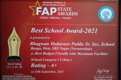 FAP-best-school-award2021