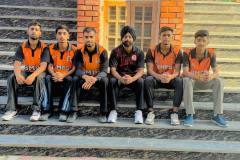 CBSE CLUSTER Badminton