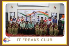 Club and Society 2022