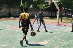 District Level Basketball