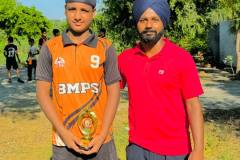 District Level Winner & Runner