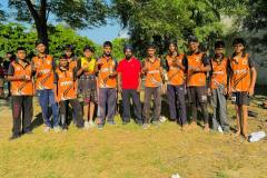 Kho-kho-U-14-2nd-at-District-Level