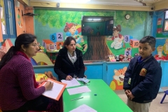 English Rhymes Pre Primary