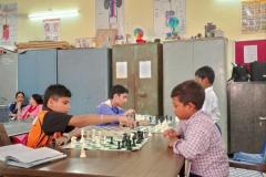 Inter School Chess Competition