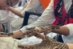 Mahendi Competition 2024-25