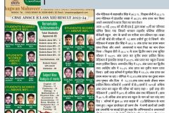 12वीं का परिणाम घोषित 