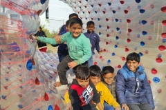 Picnic pre nursery to 4th class