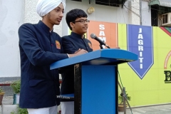 School Students activity