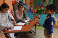 Self Intro Comp Pre-primary