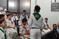 YSA  Seminar by Karanvir Singh