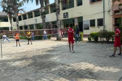 Zone level Inter School Badmintion Competition